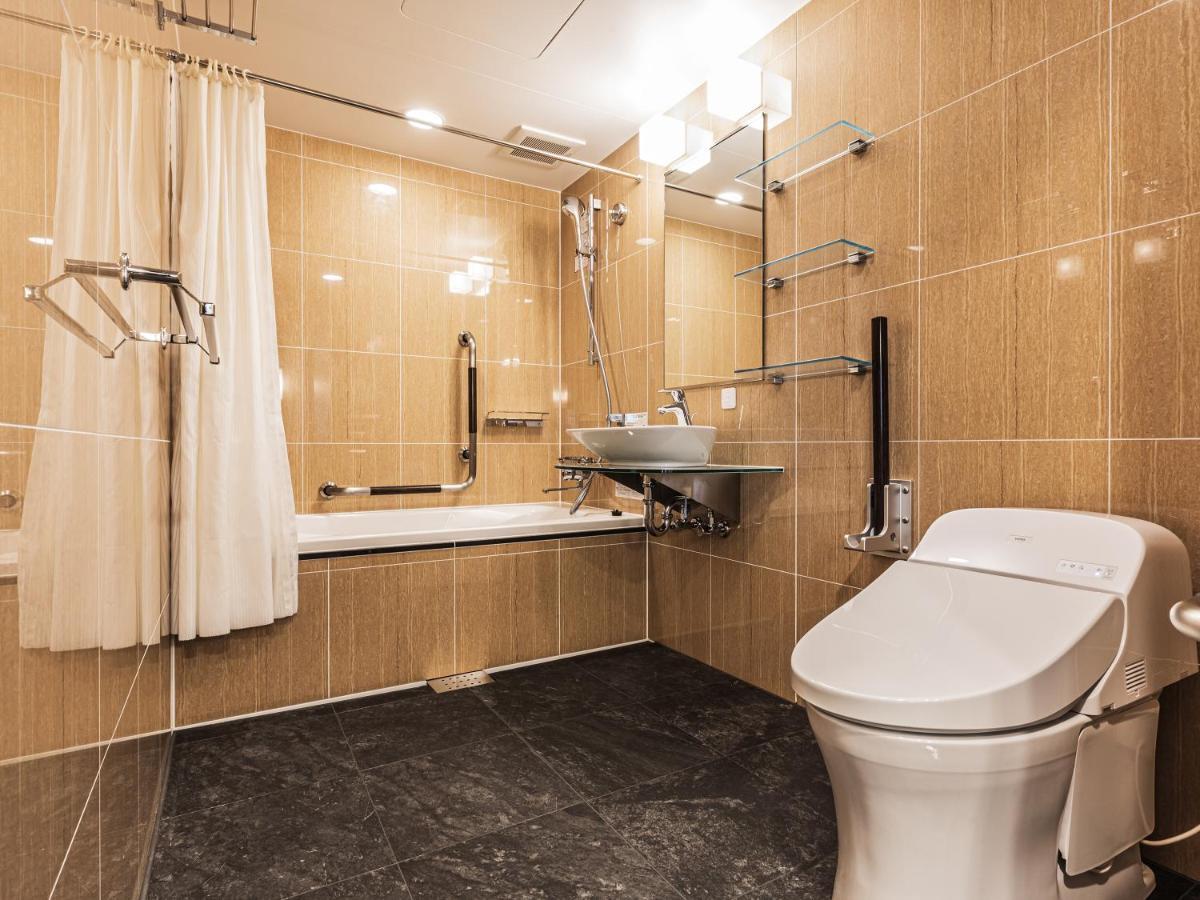Apa Hotel Shin Osaka Esaka Ekimae Suita Luaran gambar