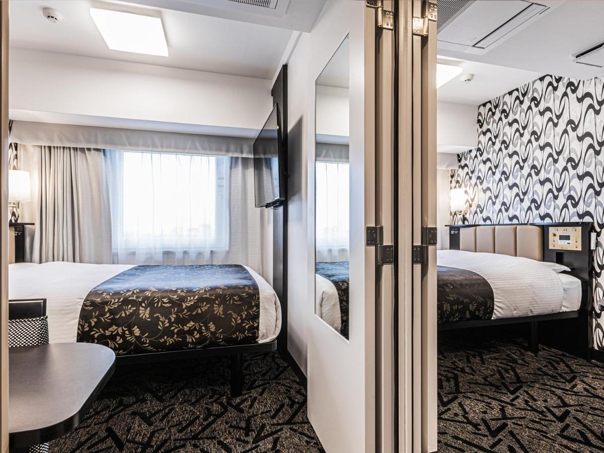 Apa Hotel Shin Osaka Esaka Ekimae Suita Luaran gambar