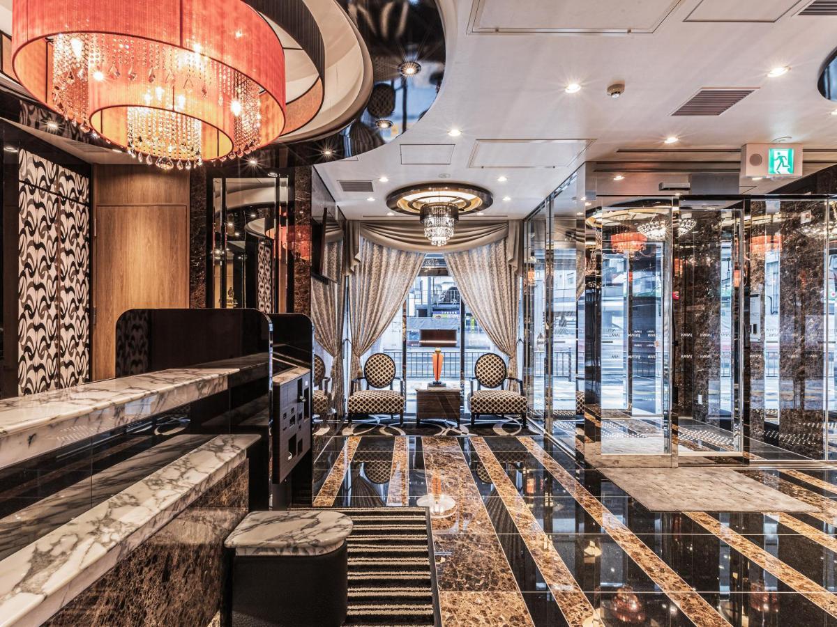 Apa Hotel Shin Osaka Esaka Ekimae Suita Luaran gambar