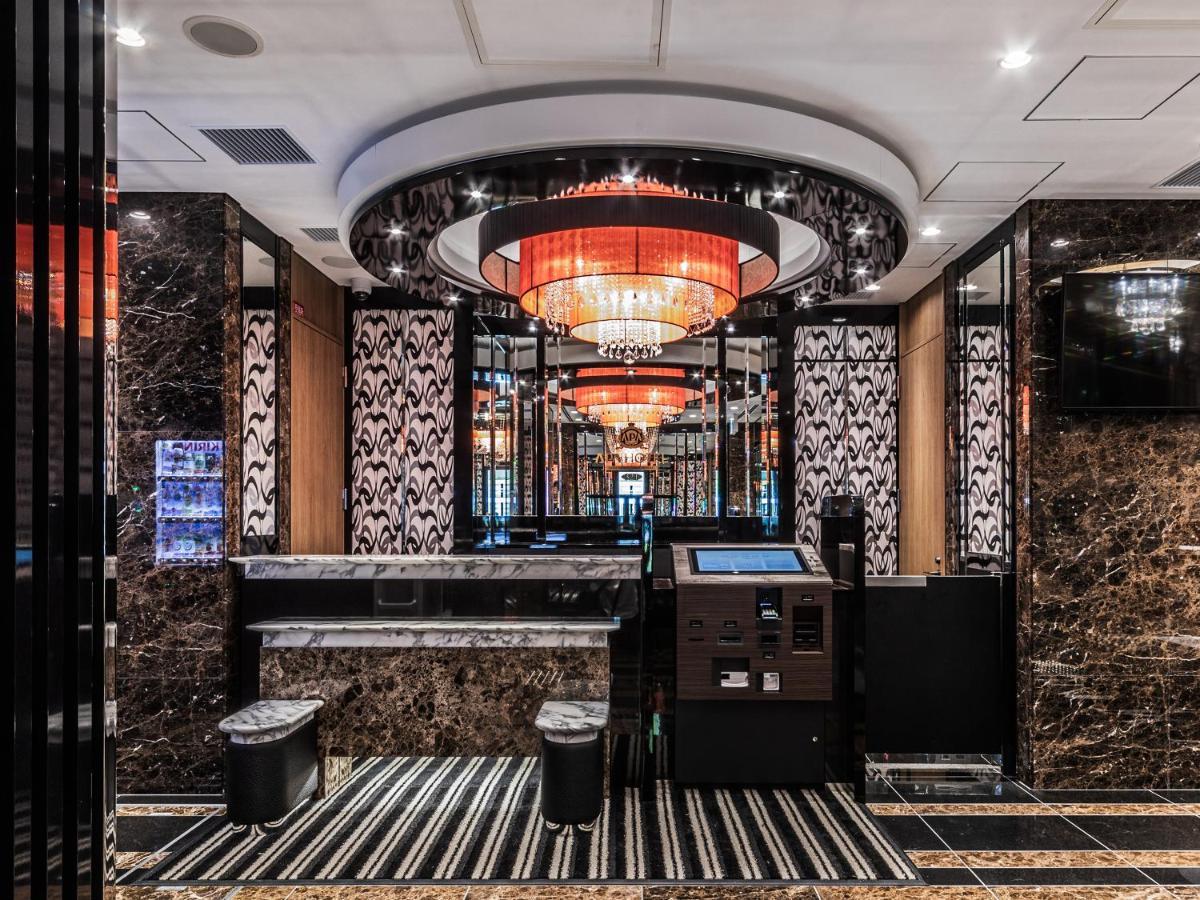 Apa Hotel Shin Osaka Esaka Ekimae Suita Luaran gambar