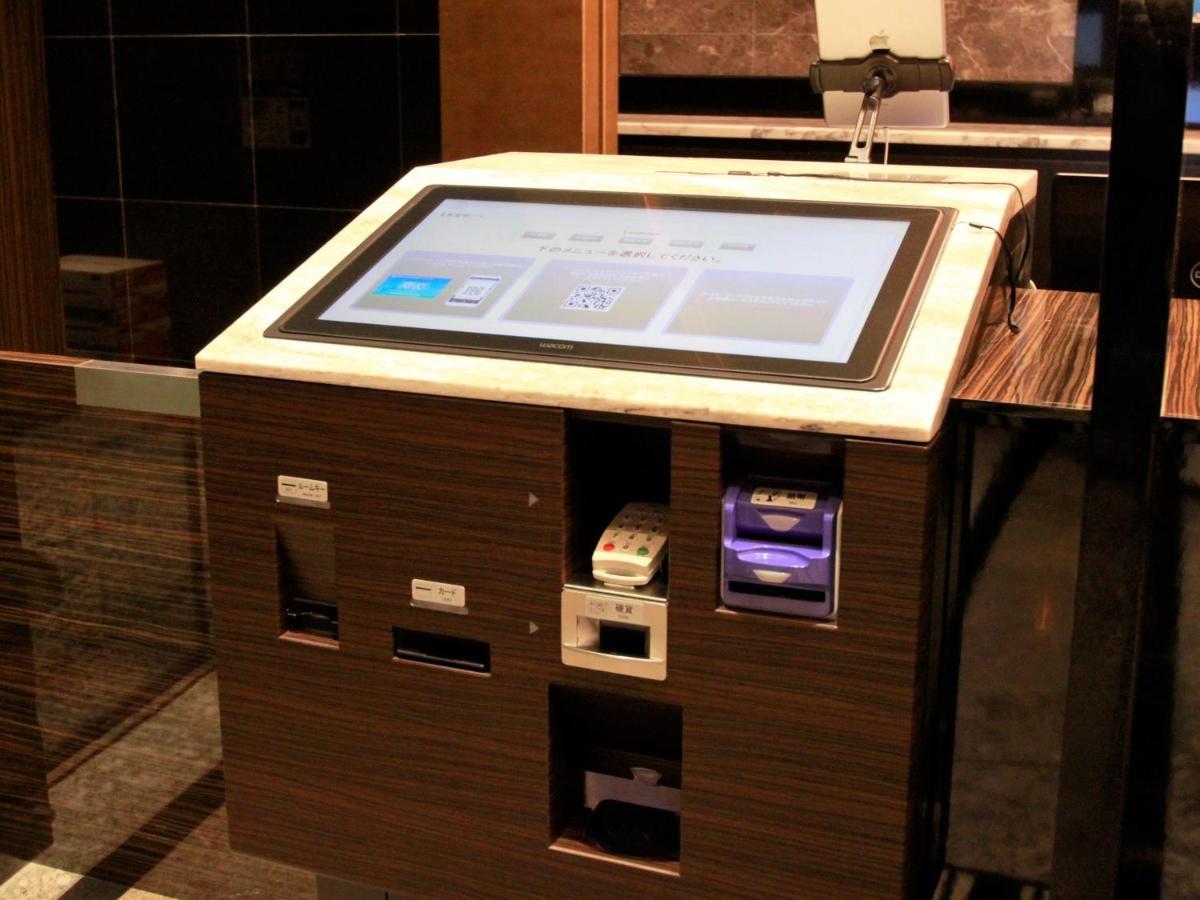 Apa Hotel Shin Osaka Esaka Ekimae Suita Luaran gambar