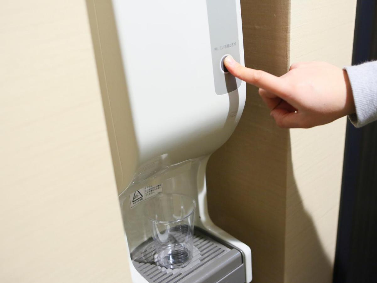 Apa Hotel Shin Osaka Esaka Ekimae Suita Luaran gambar
