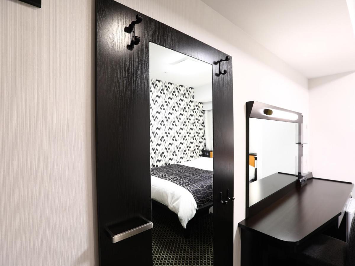 Apa Hotel Shin Osaka Esaka Ekimae Suita Luaran gambar