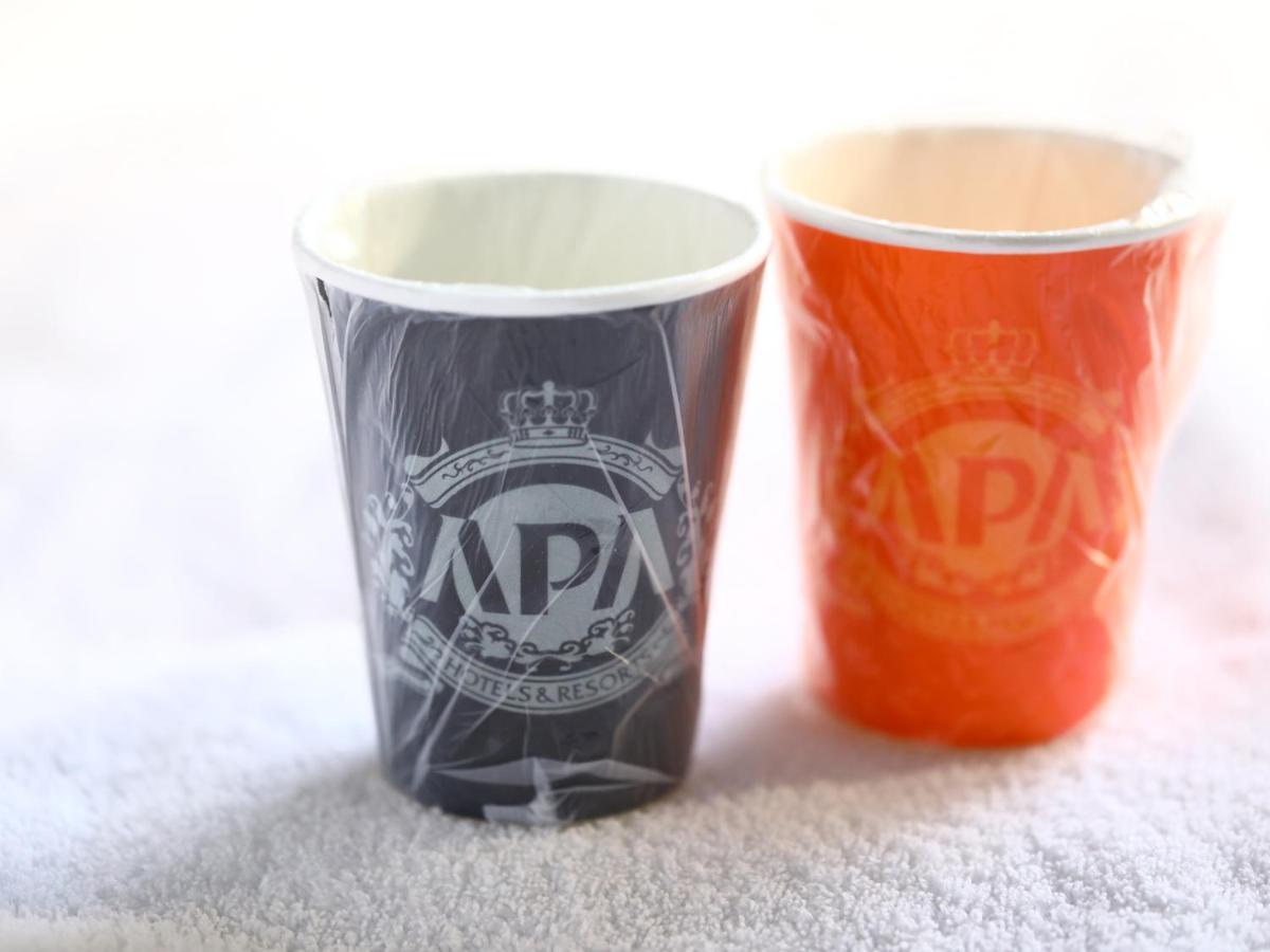 Apa Hotel Shin Osaka Esaka Ekimae Suita Luaran gambar