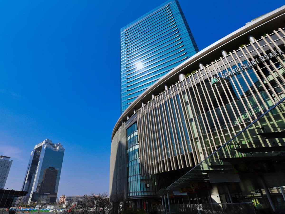 Apa Hotel Shin Osaka Esaka Ekimae Suita Luaran gambar
